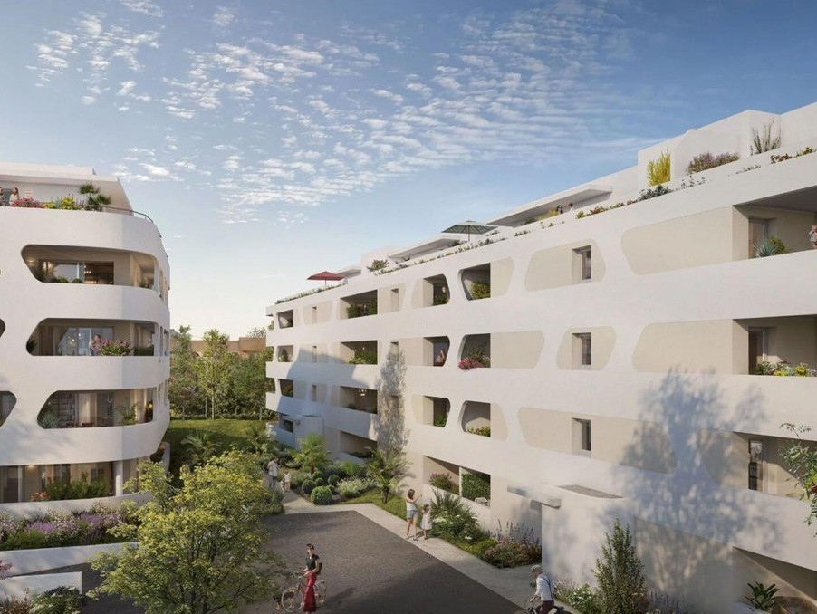 Vente Appartement à Béziers 4 pièces