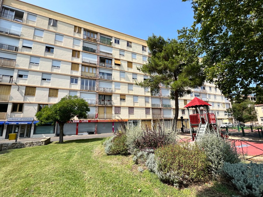 Vente Appartement à Nîmes 3 pièces