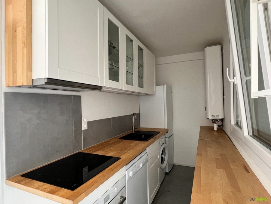 Vente Appartement à Nîmes 3 pièces