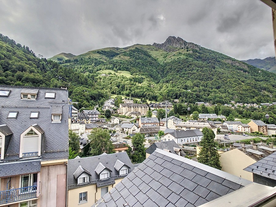 Vente Appartement à Cauterets 3 pièces