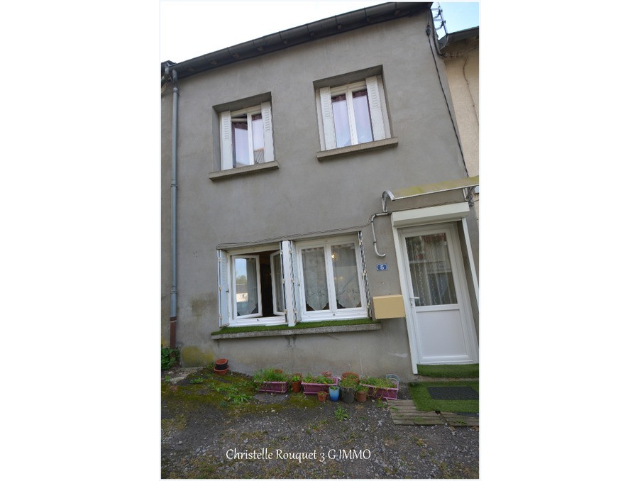 Vente Maison à Bourg-Lastic 3 pièces