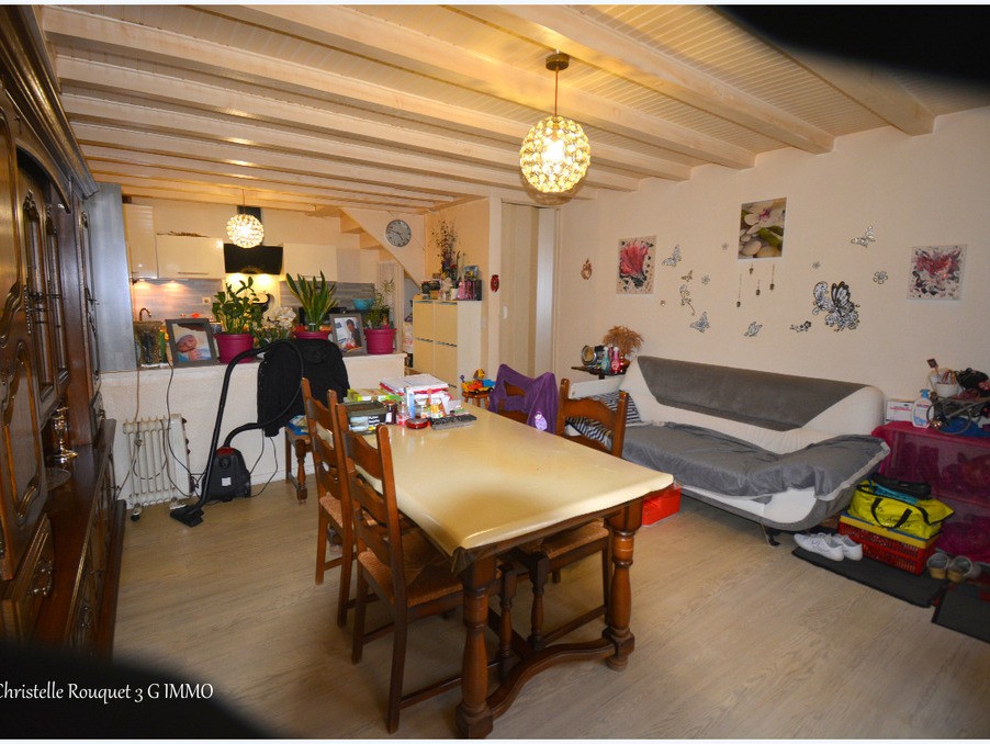 Vente Maison à Bourg-Lastic 3 pièces