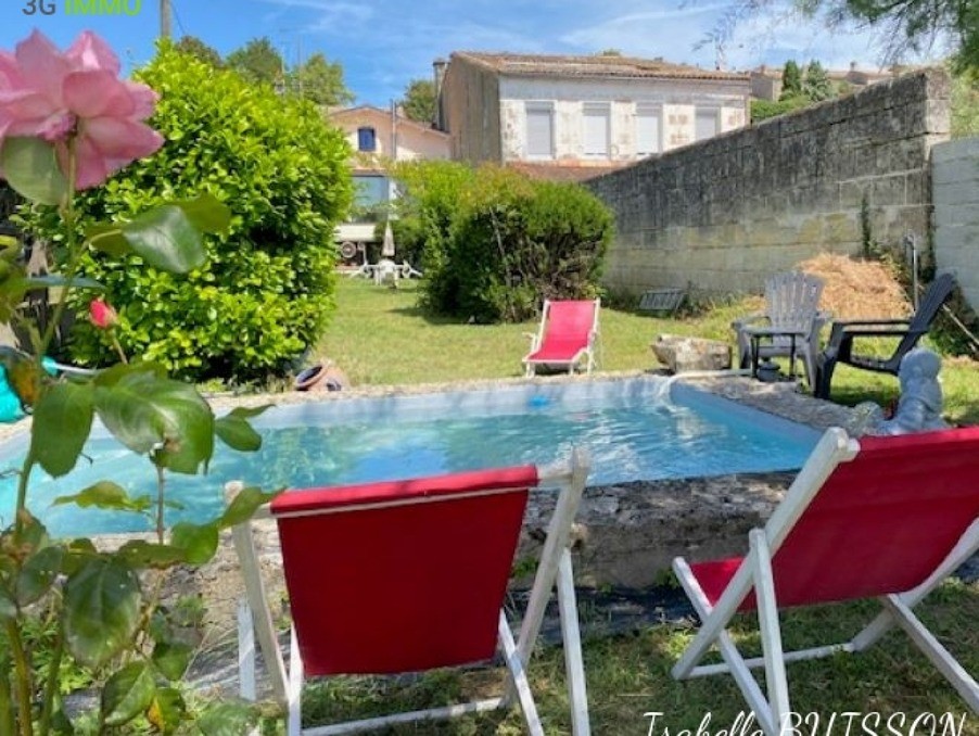 Vente Maison à Blaye 5 pièces