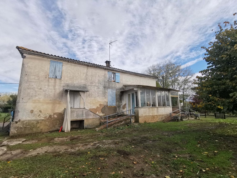 Vente Maison à Marmande 4 pièces