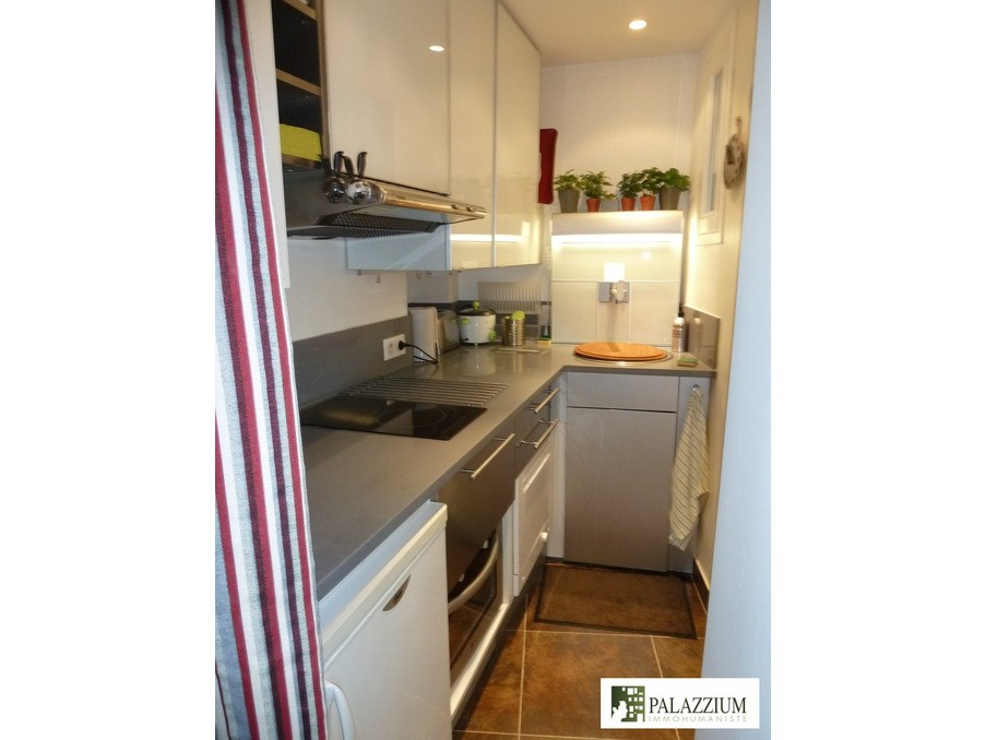 Vente Appartement à Paris Luxembourg 6e arrondissement 1 pièce