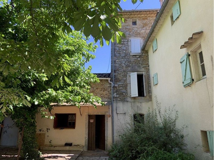 Vente Maison à Anduze 8 pièces