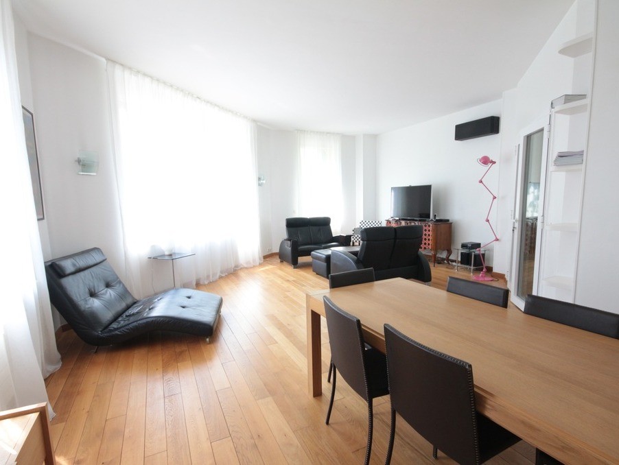 Vente Appartement à Boulogne-Billancourt 4 pièces