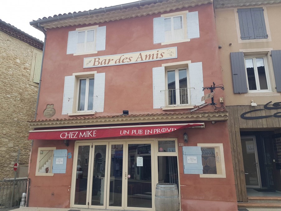 Vente Bureau / Commerce à Mirabel-aux-Baronnies 2 pièces