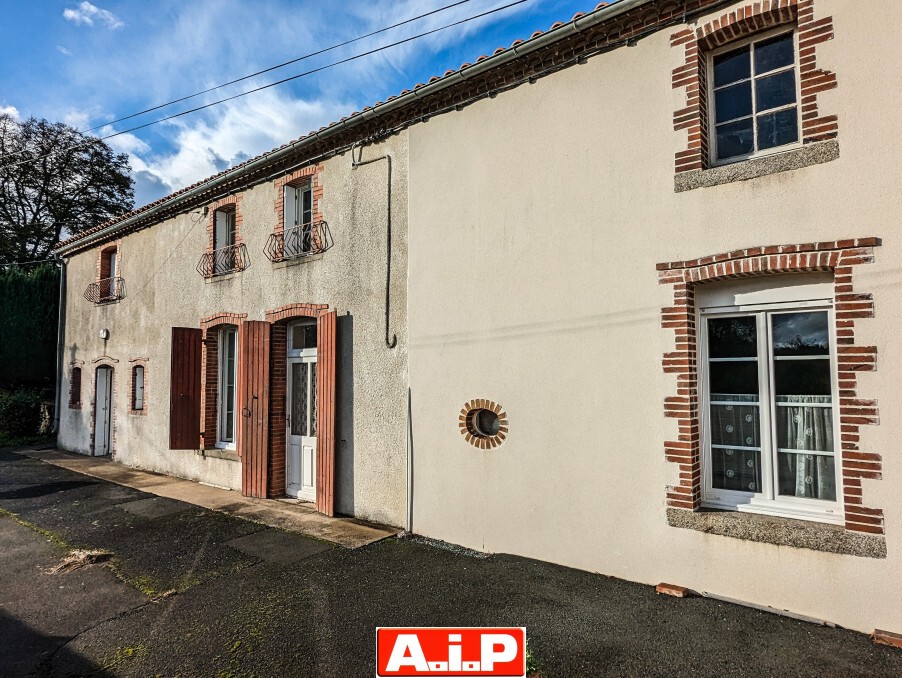 Vente Maison à Cerizay 5 pièces