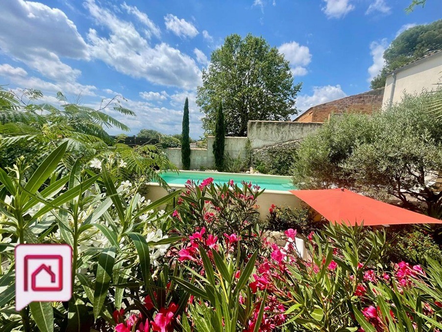 Vente Maison à Ribaute-les-Tavernes 8 pièces