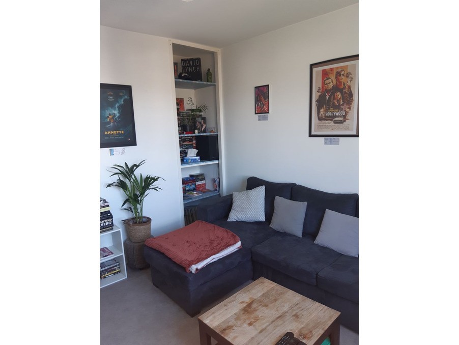 Vente Appartement à Nantes 2 pièces