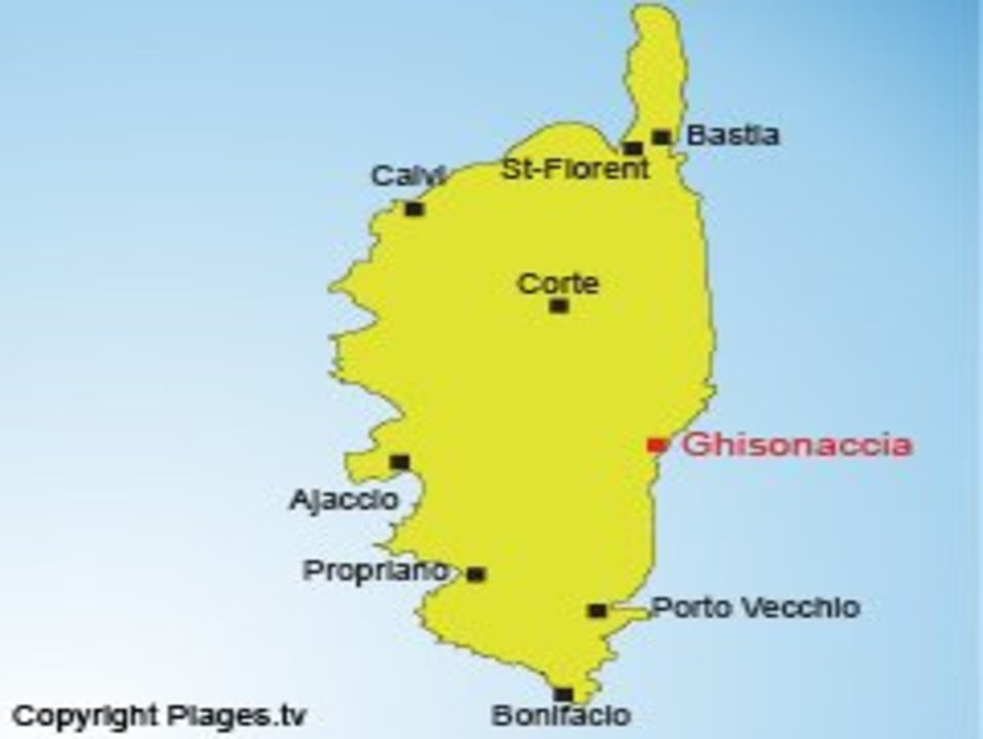 Vente Maison à Ghisonaccia 4 pièces