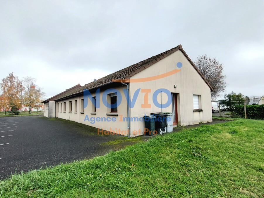 Vente Bureau / Commerce à Châtellerault 10 pièces