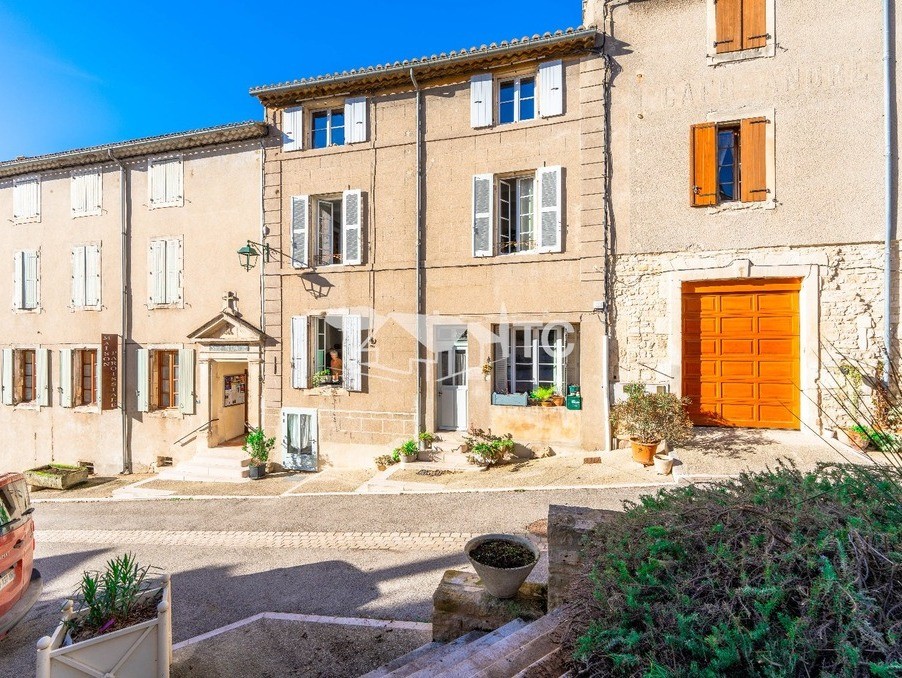 Vente Maison à Barjac 5 pièces