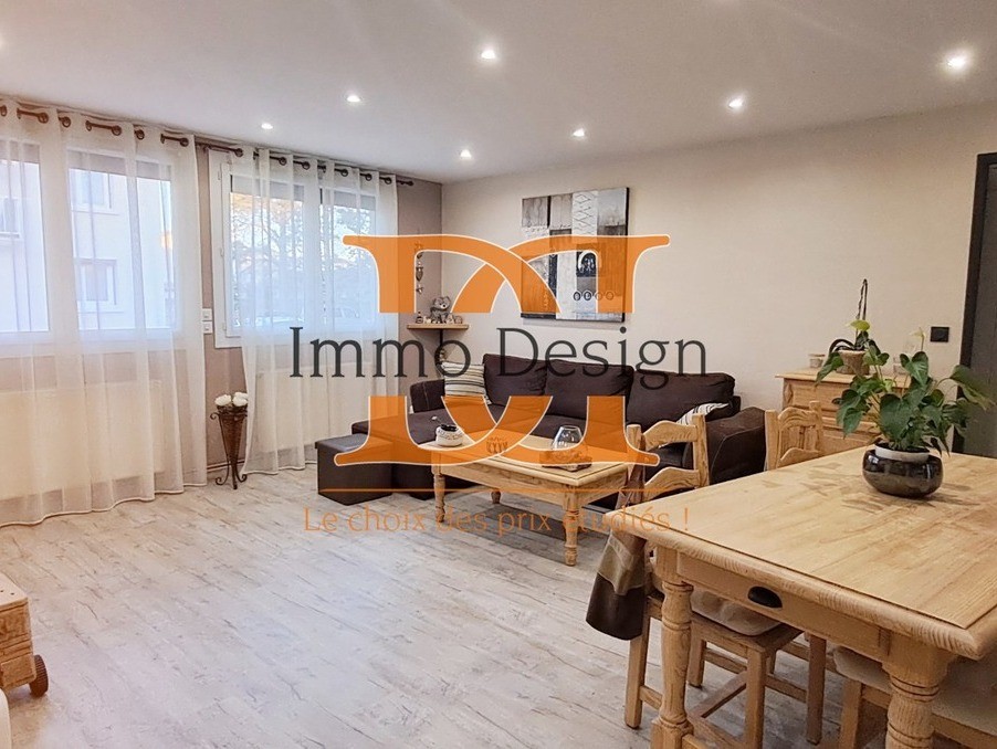 Vente Appartement à Frontignan 3 pièces