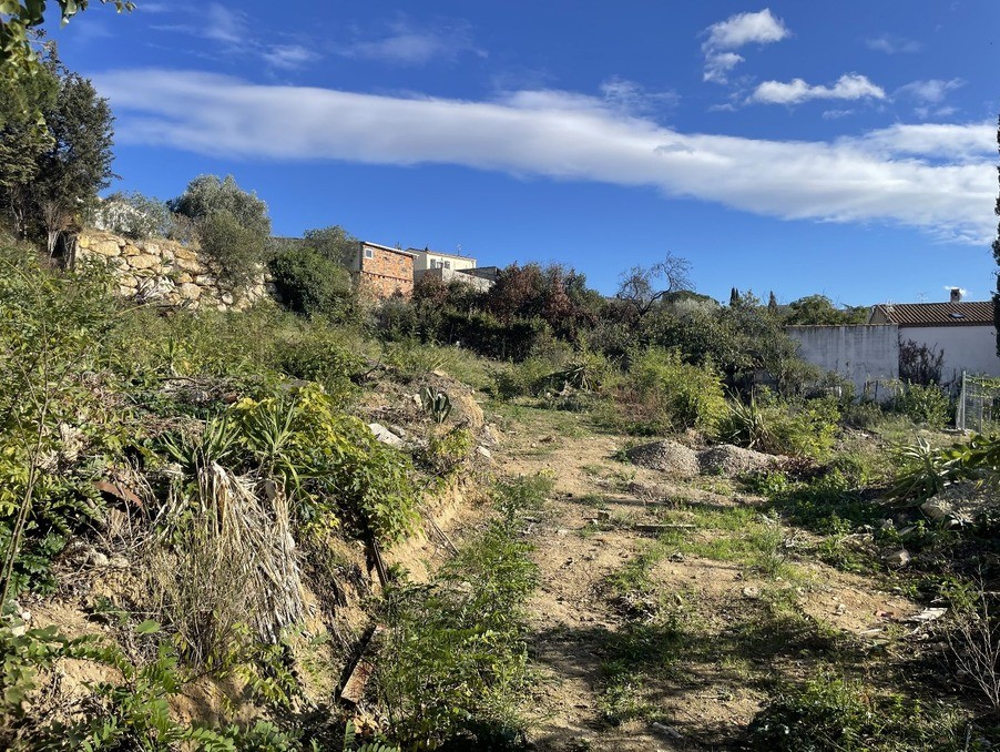 Vente Terrain à Béziers 0 pièce