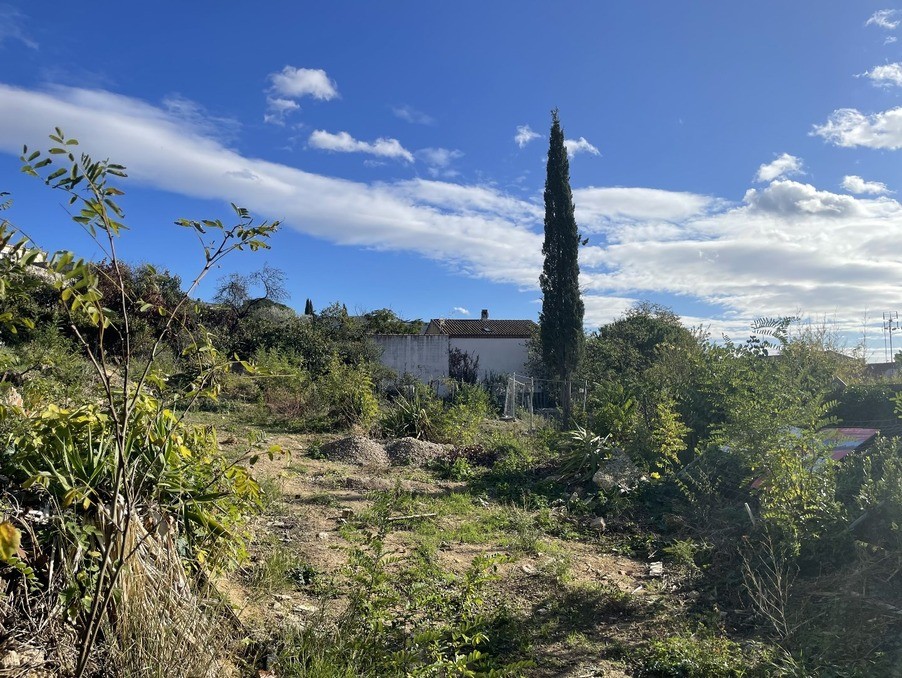 Vente Terrain à Béziers 0 pièce