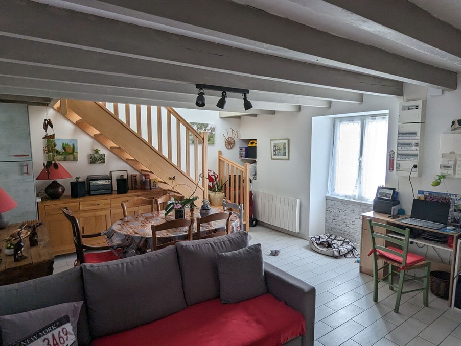 Vente Maison à Arçais 4 pièces