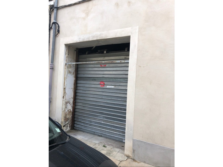 Vente Appartement à Nîmes 1 pièce