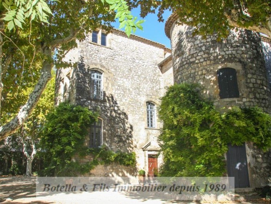 Vente Maison à Uzès 14 pièces