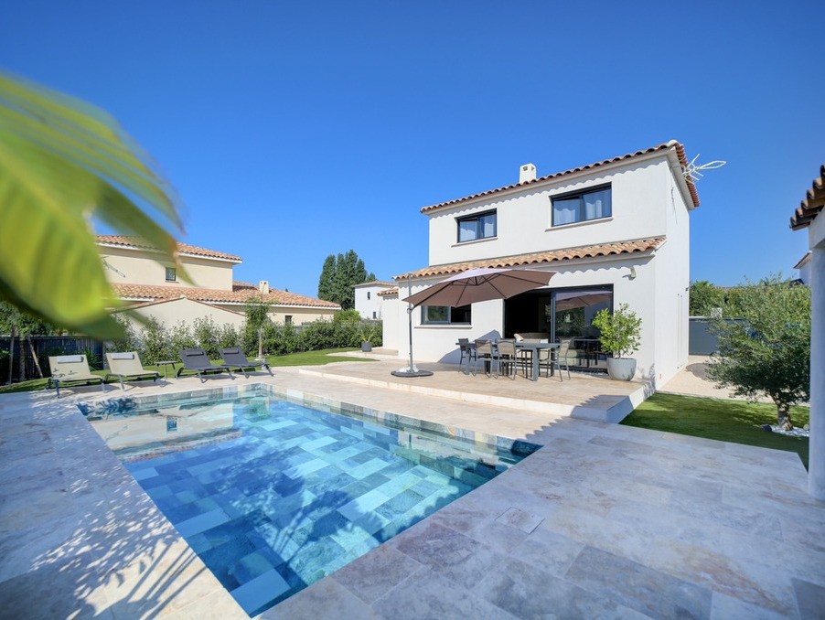 Vente Maison à Saint-Cyr-sur-Mer 4 pièces