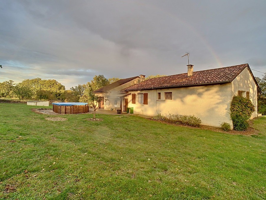 Vente Maison à Espédaillac 4 pièces