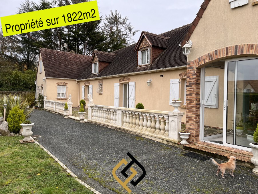 Vente Maison à Sargé-lès-le-Mans 6 pièces