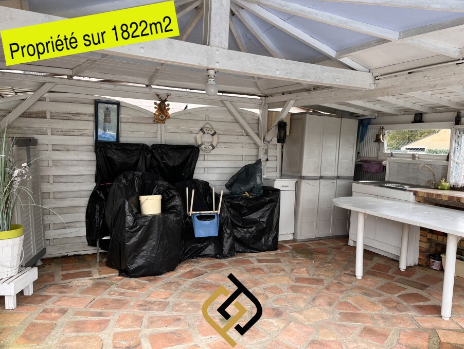 Vente Maison à Sargé-lès-le-Mans 6 pièces