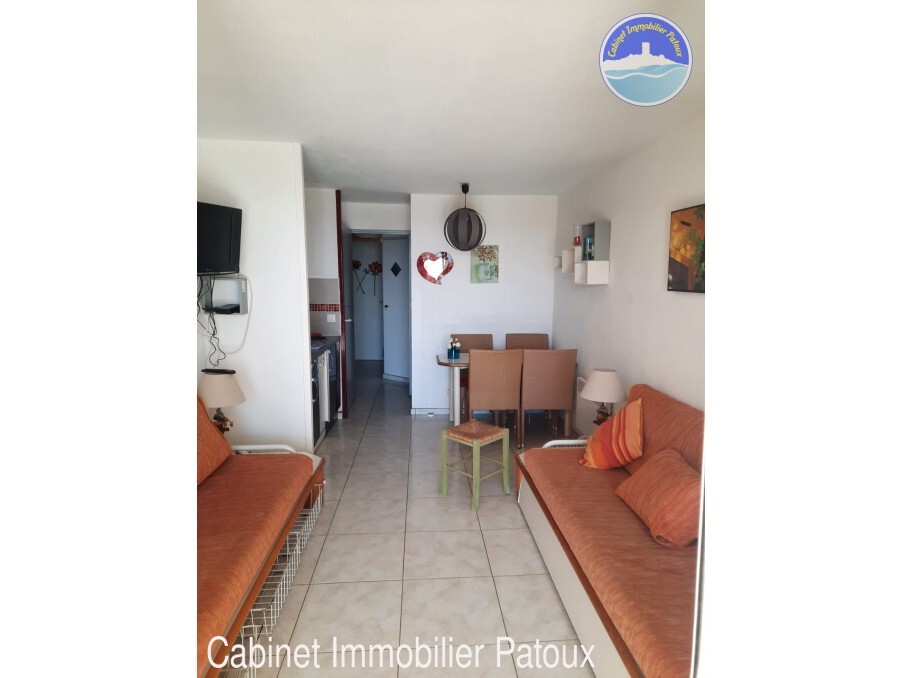 Vente Appartement à Saint-Raphaël 2 pièces