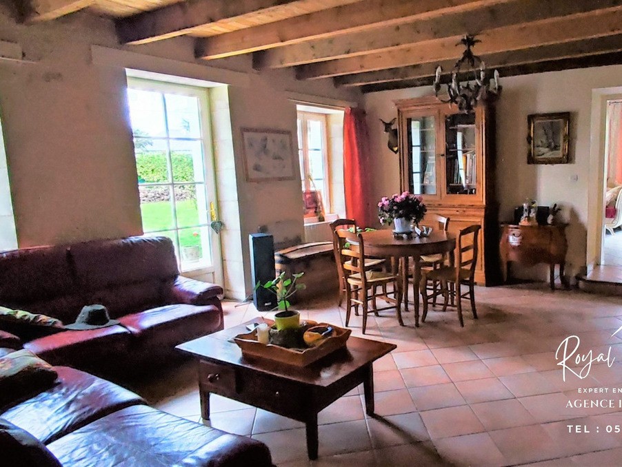 Vente Maison à Châtellerault 6 pièces