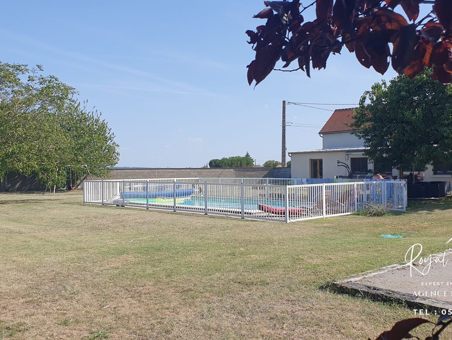 Vente Maison à Châtellerault 7 pièces