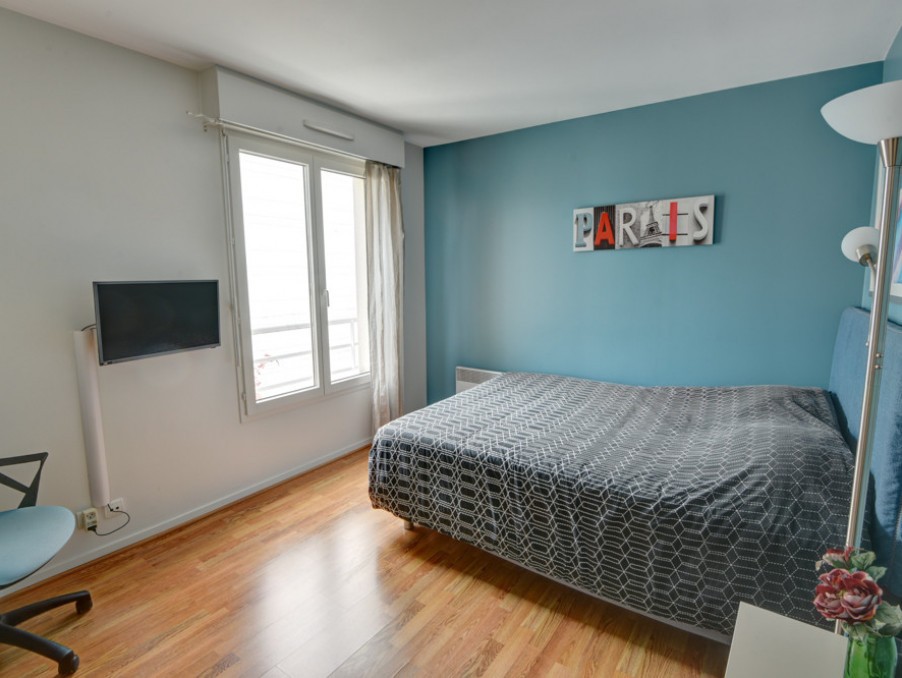 Vente Appartement à Boulogne-Billancourt 5 pièces