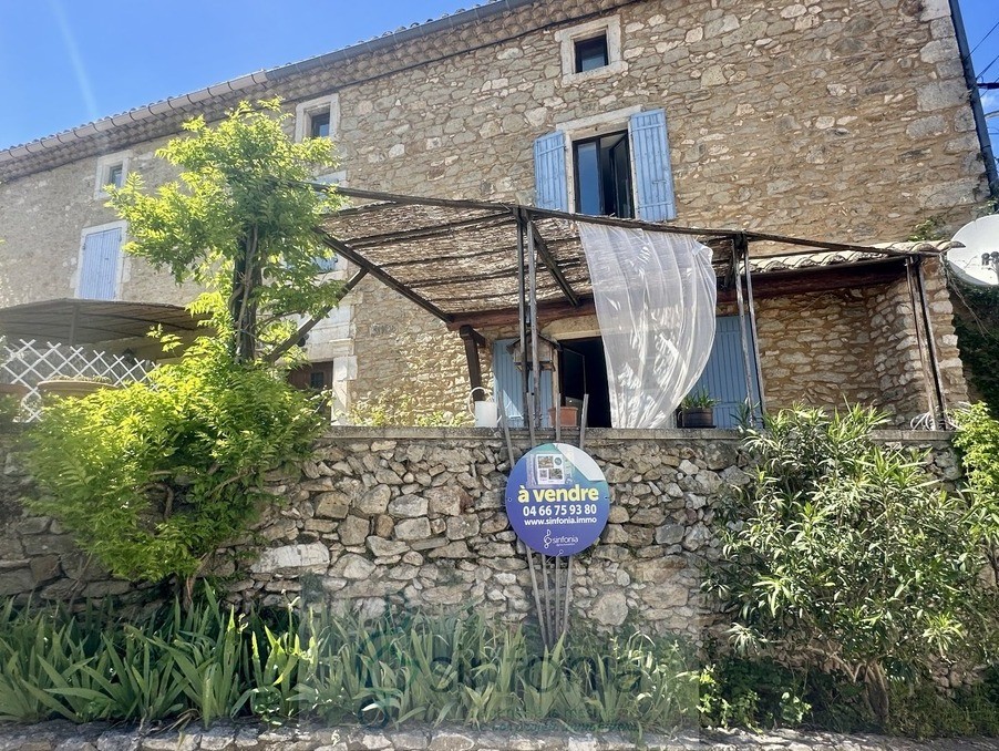 Vente Maison à Goudargues 5 pièces