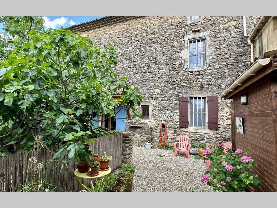 Vente Maison à Goudargues 5 pièces