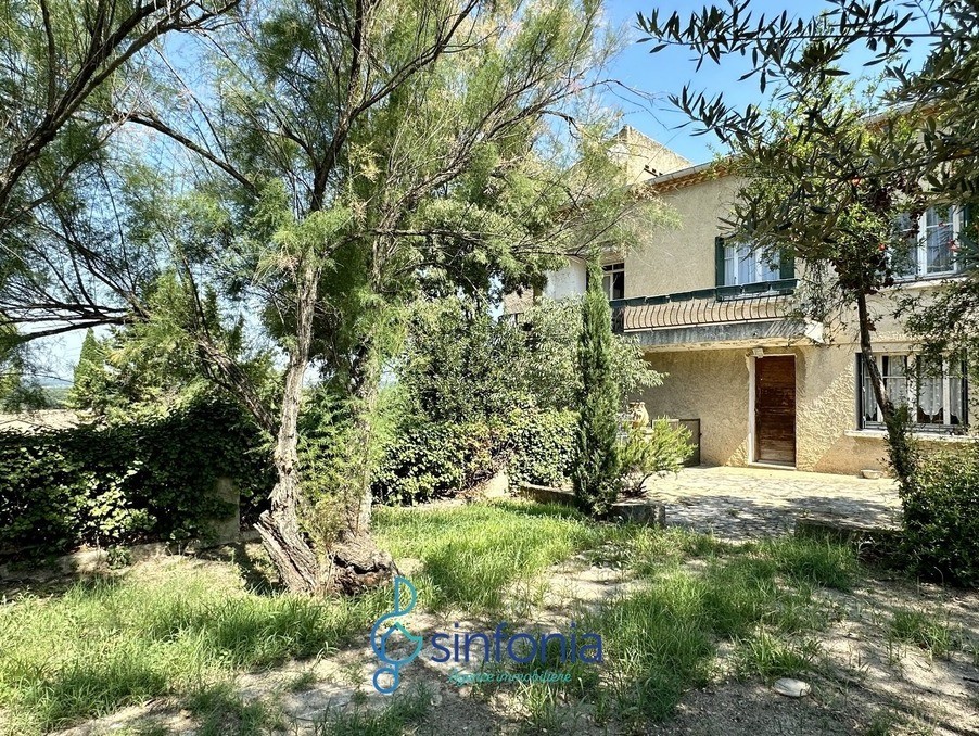 Vente Maison à Uzès 8 pièces