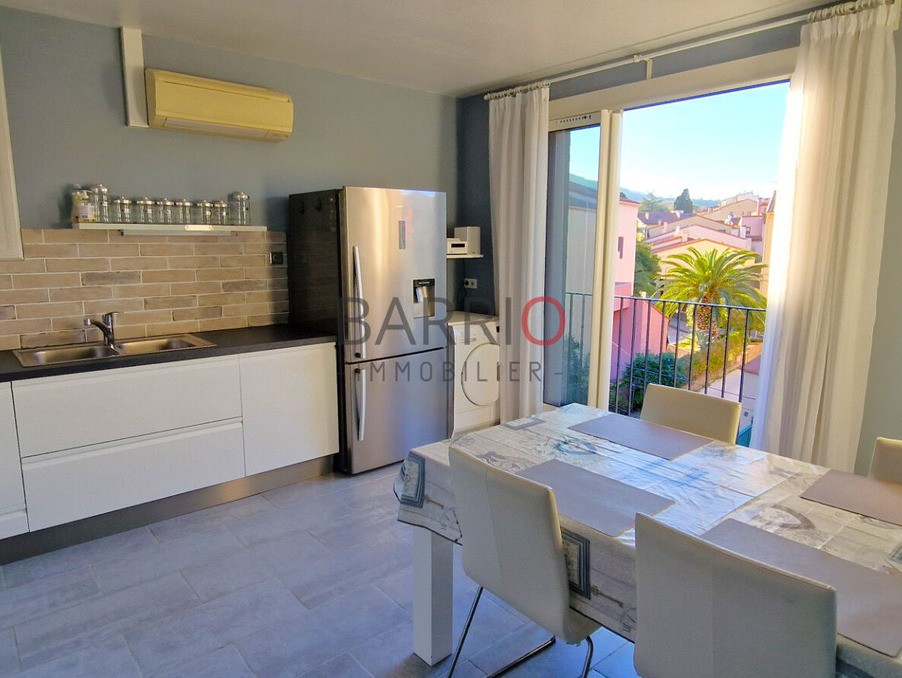 Vente Appartement à Collioure 3 pièces