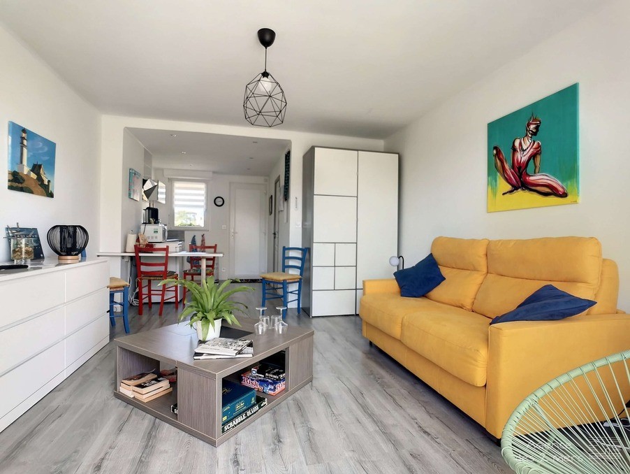 Vente Appartement à Quiberon 1 pièce