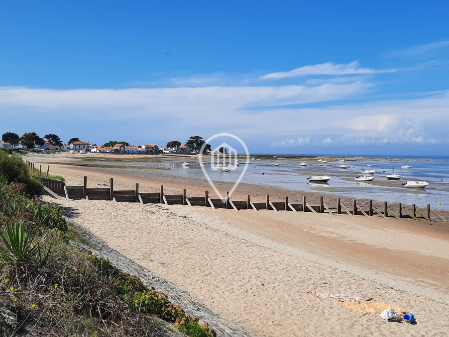 Vente Maison à Noirmoutier-en-l'Île 5 pièces