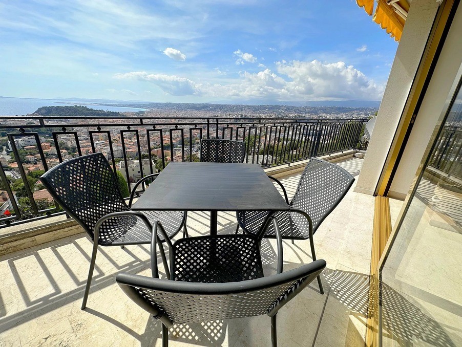 Vente Appartement à Nice 3 pièces