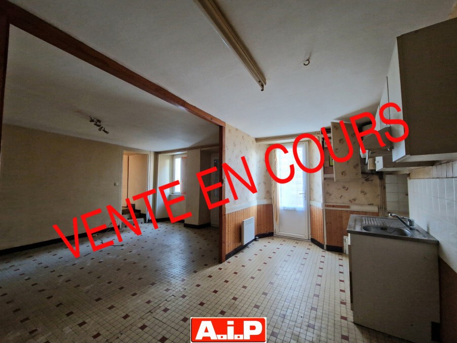 Vente Maison à Pouzauges 6 pièces