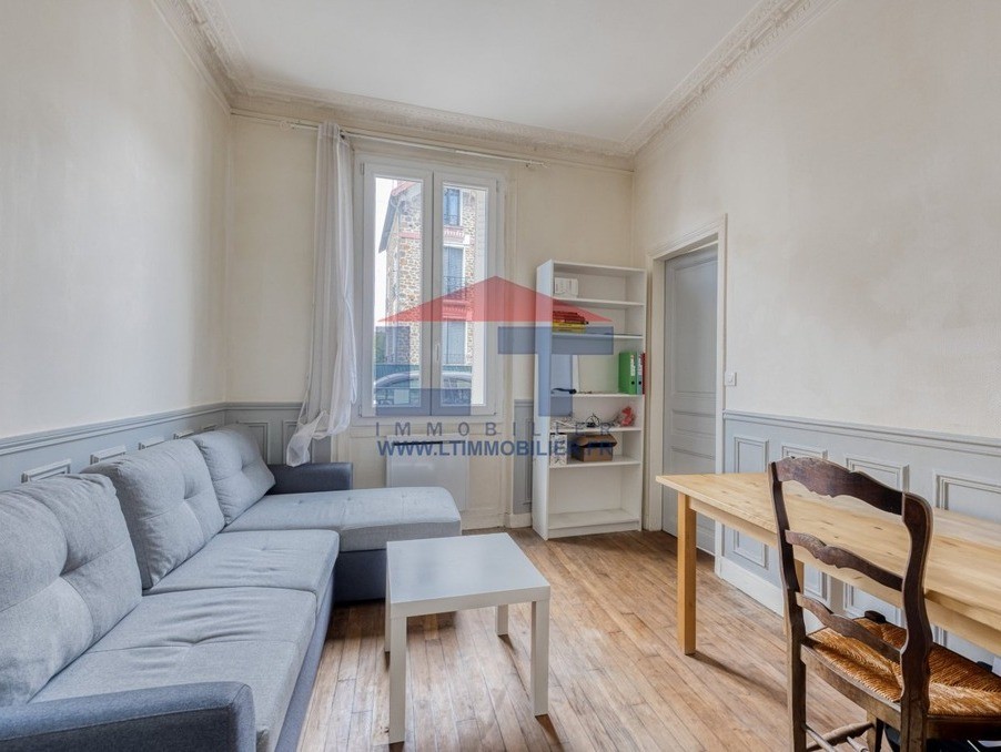 Vente Appartement à Noisy-le-Sec 2 pièces