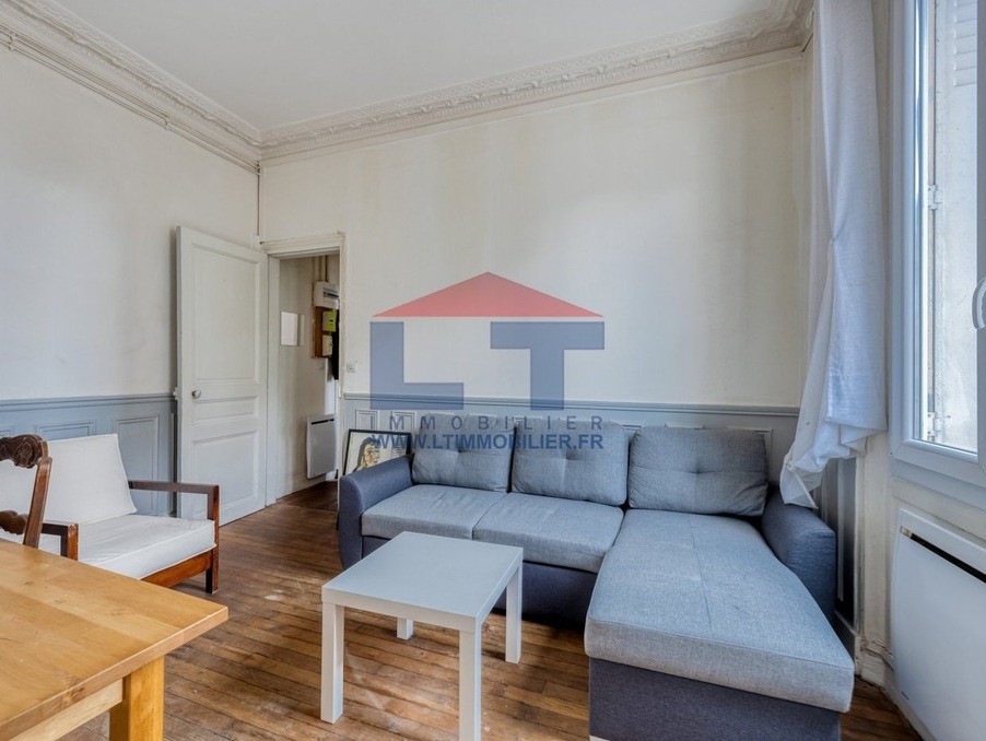 Vente Appartement à Noisy-le-Sec 2 pièces