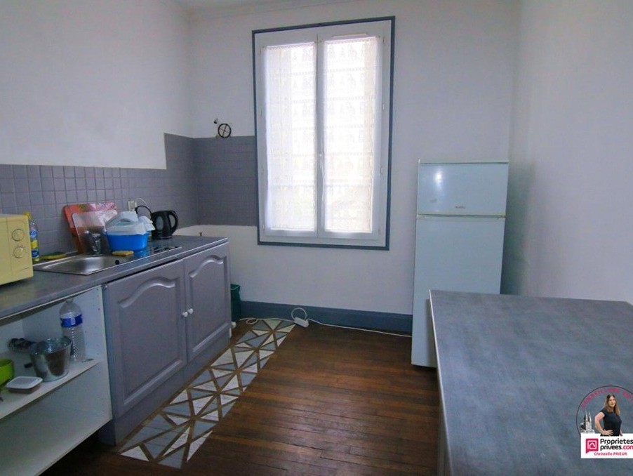 Vente Appartement à Châlons-en-Champagne 5 pièces