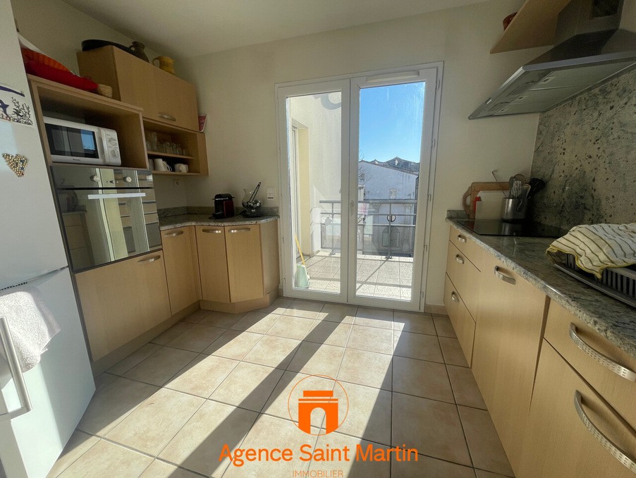 Vente Appartement à Montélimar 5 pièces