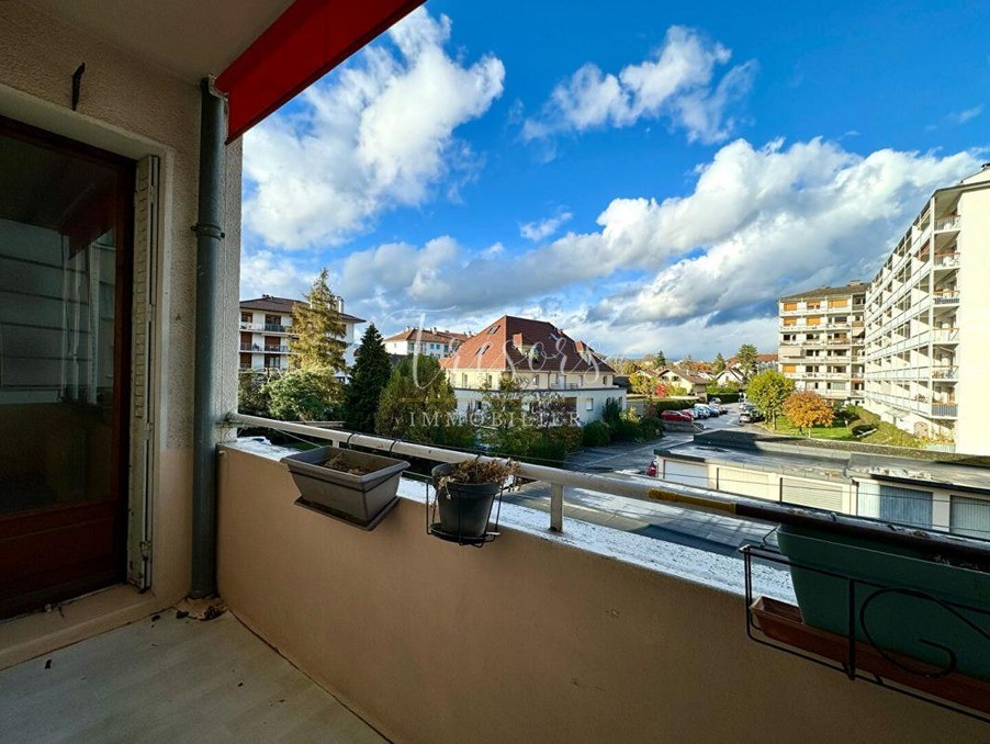 Vente Appartement à Annecy 3 pièces