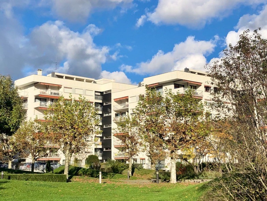 Vente Appartement à Annecy 3 pièces