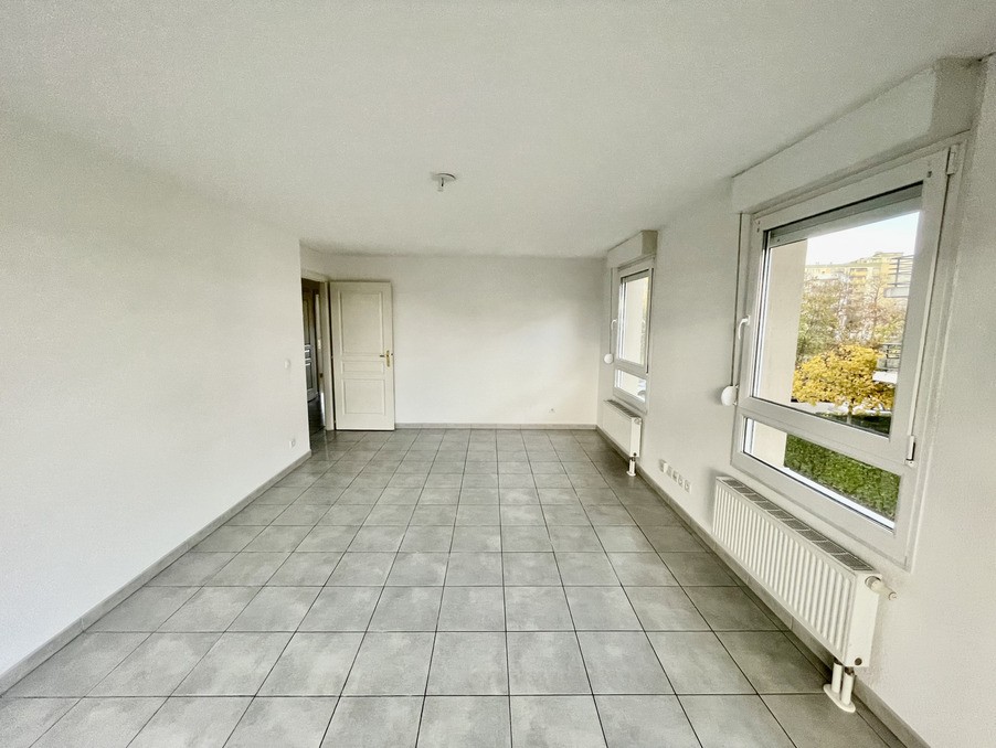 Vente Appartement à Strasbourg 3 pièces