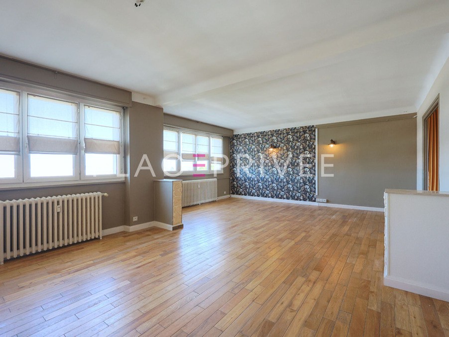 Vente Appartement à Nancy 5 pièces