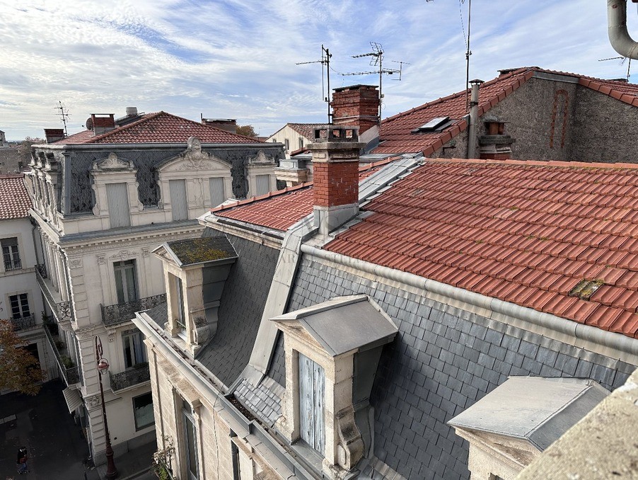 Vente Appartement à Béziers 3 pièces