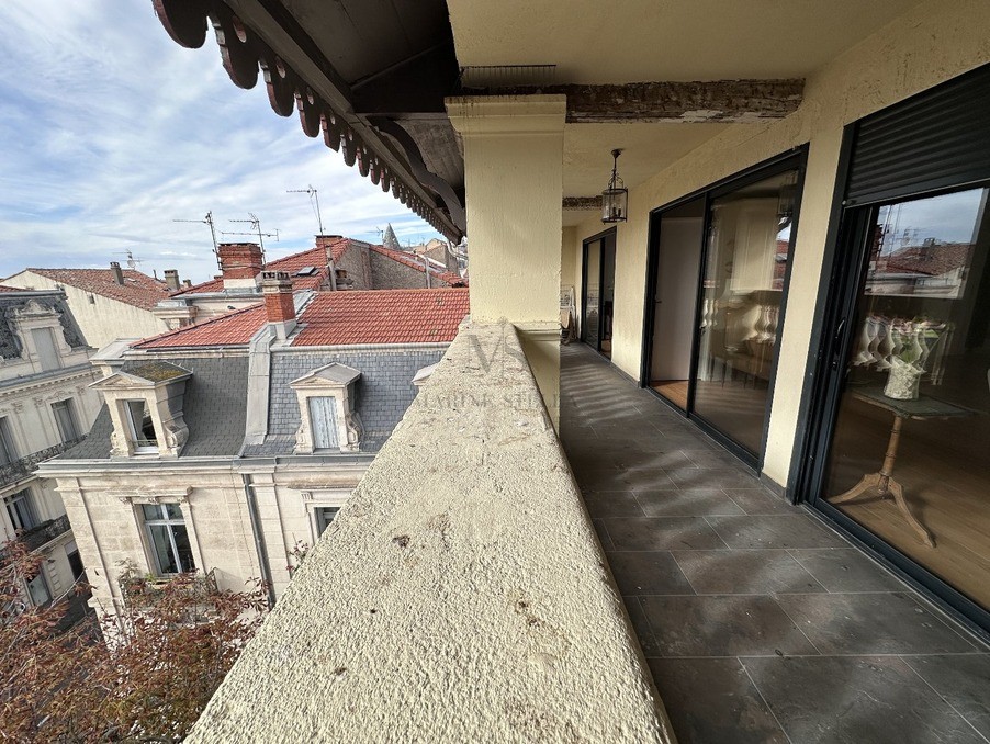 Vente Appartement à Béziers 3 pièces